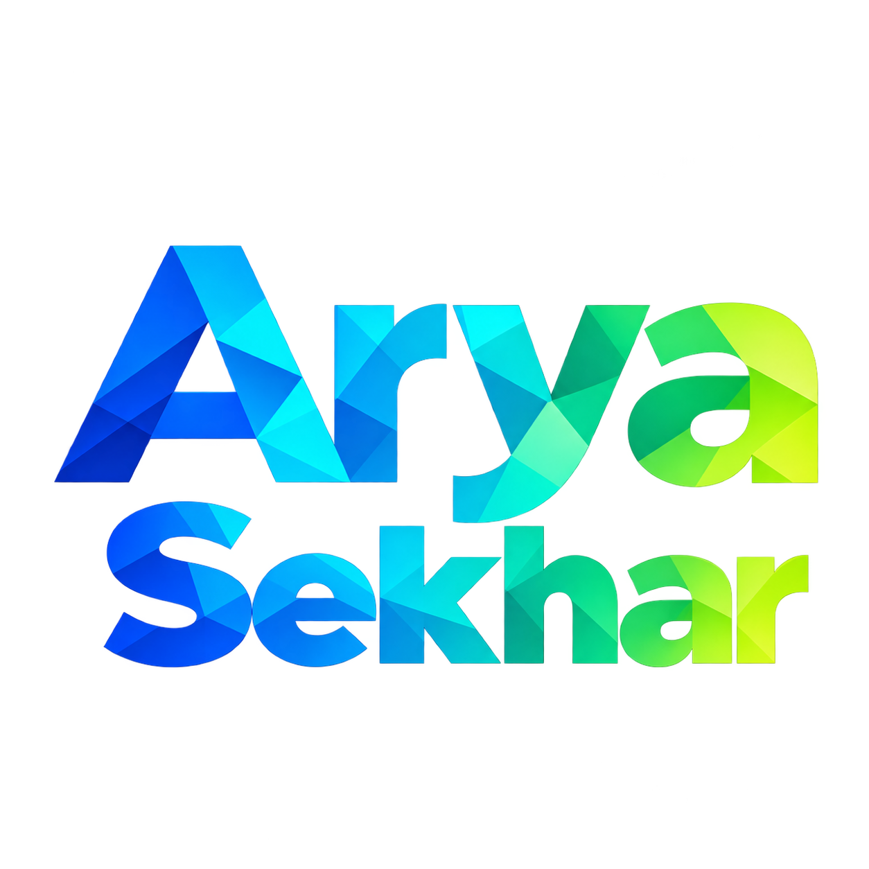 AryaSekhar.com